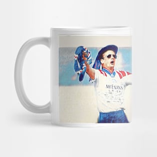 Copland Nutter Mug